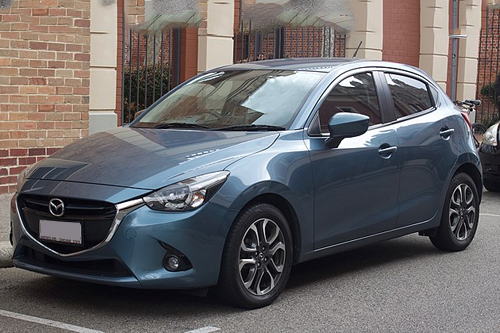 Mazda 2